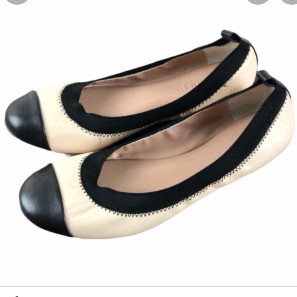 NWT Banana Republic Ballet Flats